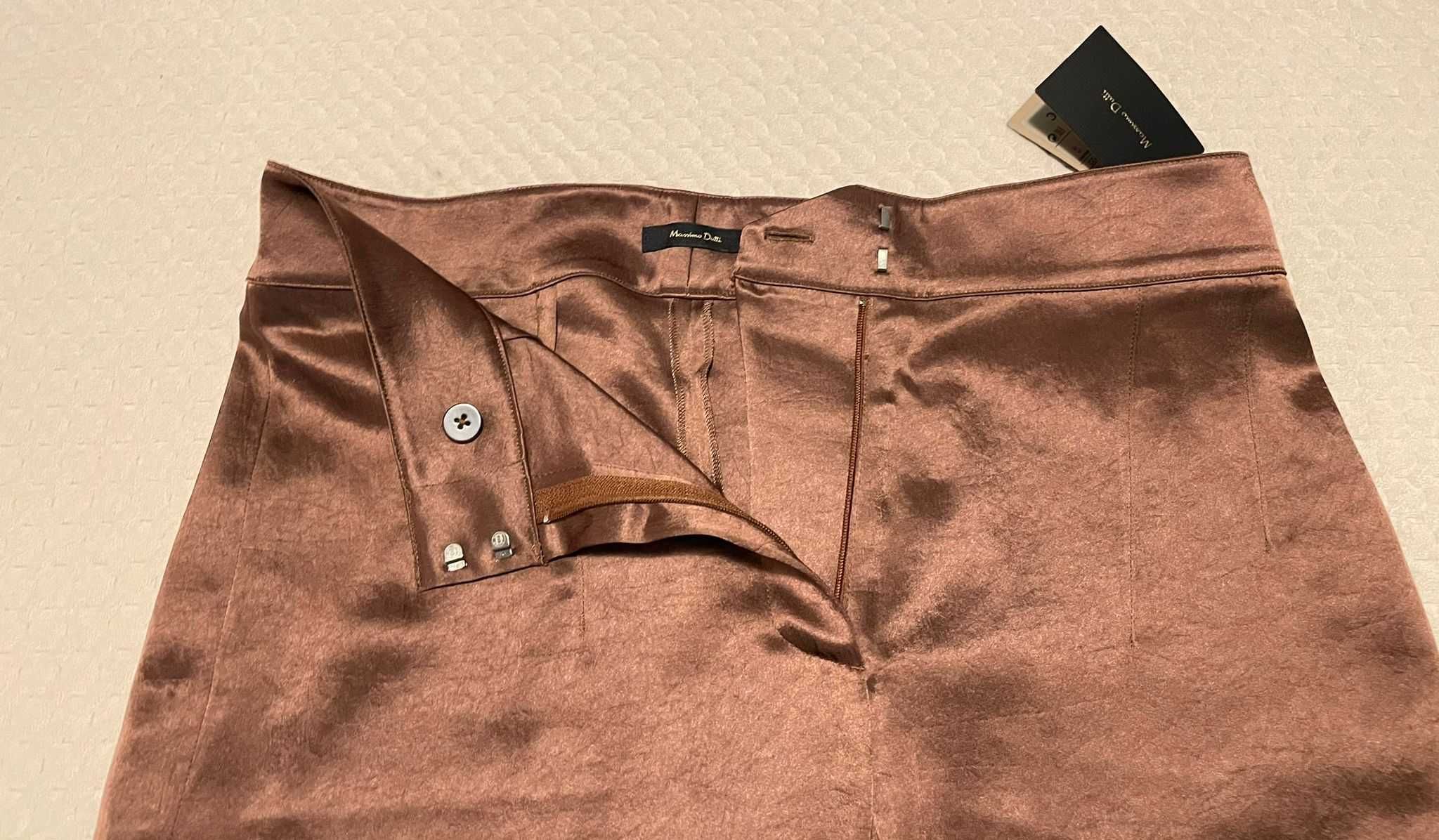 Spodnie damskie Massimo Dutti - nowe z metką.