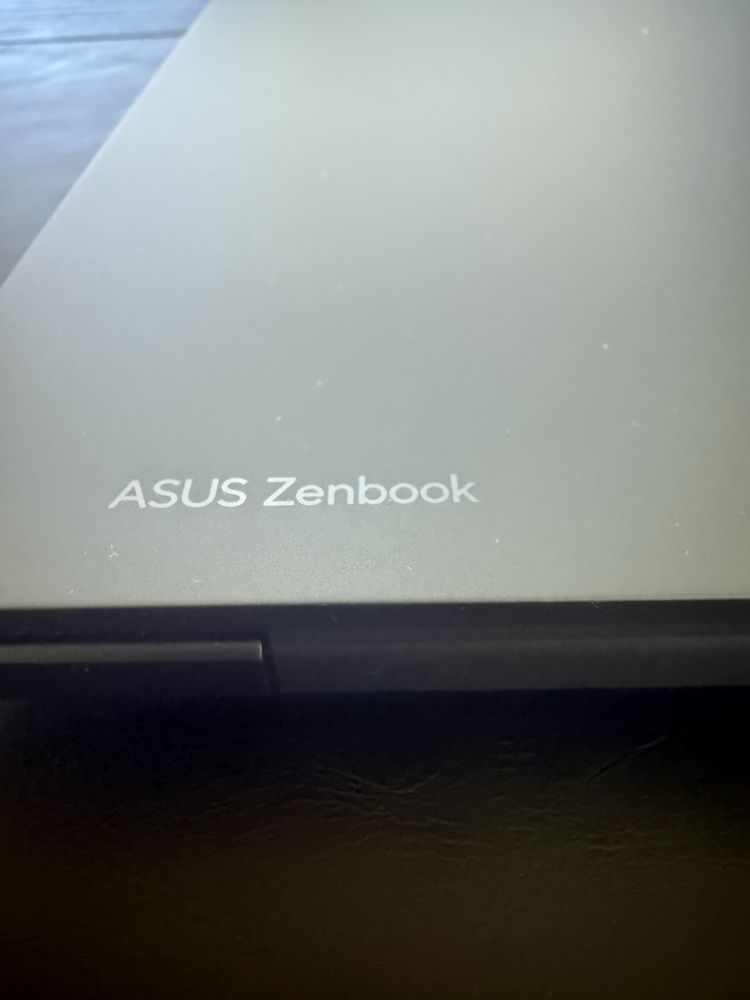 Portátil Asus Zenbook 14X OLED 120hz Geforce RTX intel i7