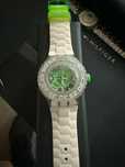 Swatch Scuba Diving Skeleton, яркие дайверские часы, оригинал.