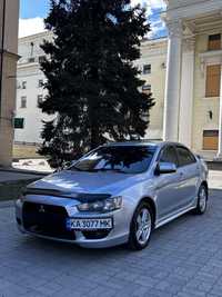 Mitsubishi lancer X