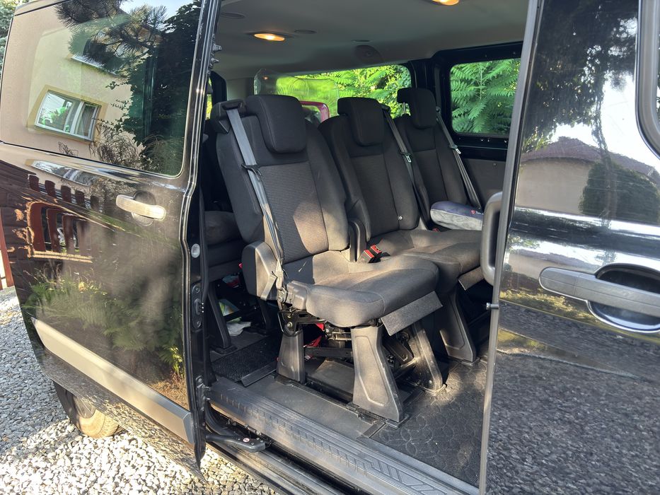 Transport  transfer lotniska imprezy