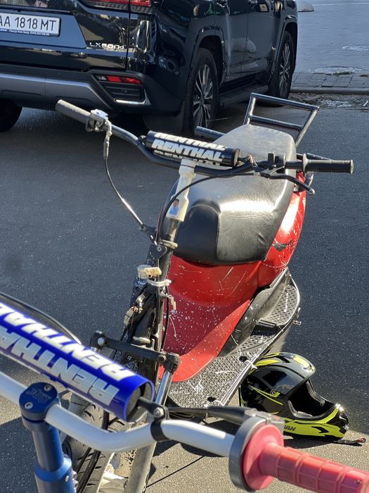 Продам мопед yamaha neos (polini athena yasuni malosi )