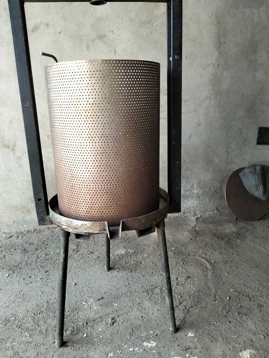 пресс для винограда