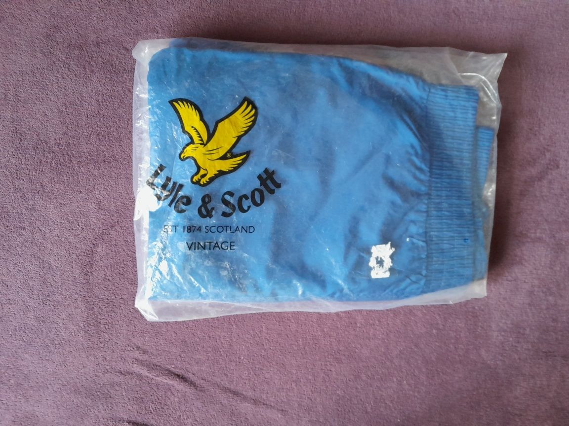 Kurtka/wiatrówka Lyle&Scott rozmiar M