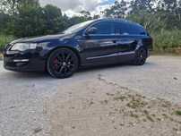 Vendo vw passat variant highline 2.0