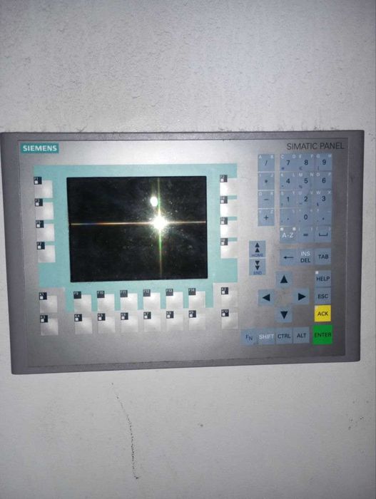 Панель управління Siemens 6av6643-0ba01-1ax0