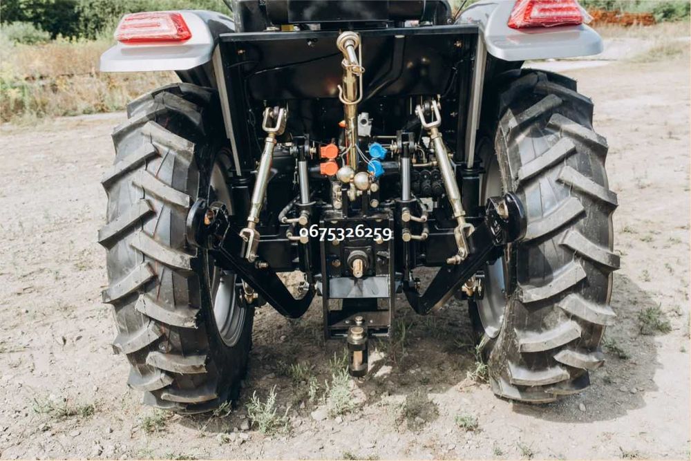 Трактор Скаут ТЕ 504 Реверс Безкоштовна Доставка по Україні Гарантія