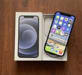 iPhone 12 mini 64GB  neverlock