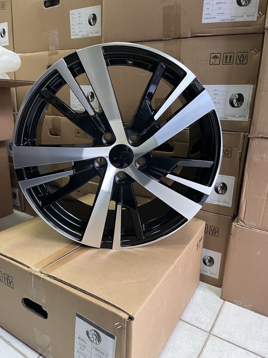 Jantes 18” 5x108 Novas Compativeis Peugeot Citroen