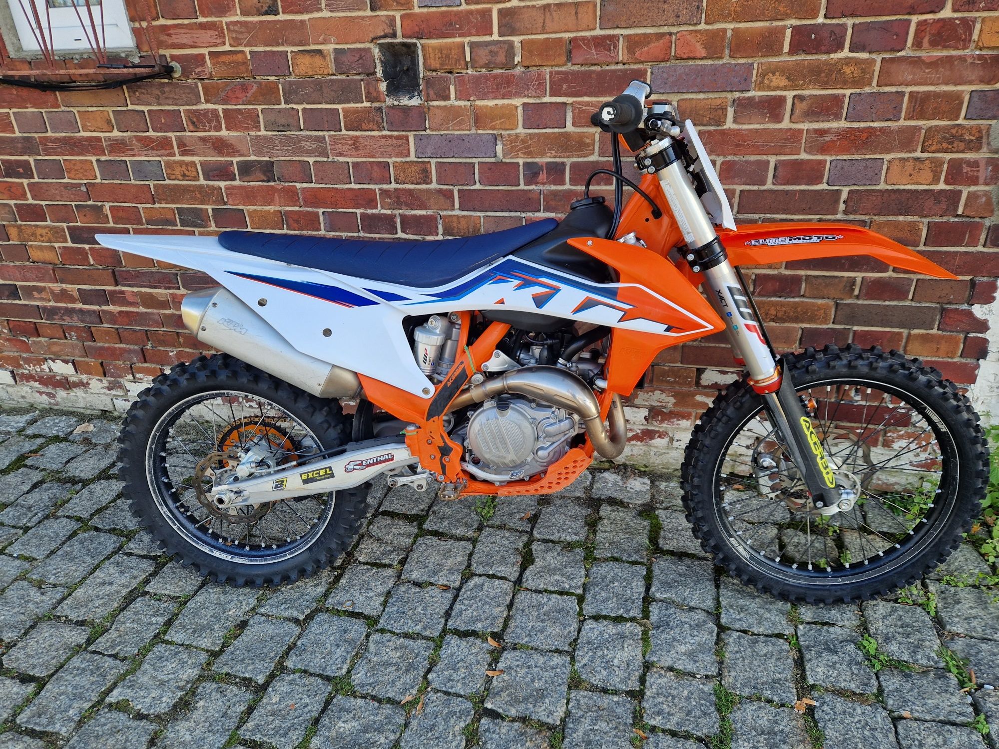 KTM SX-F SXF 450 .2022r. Cross