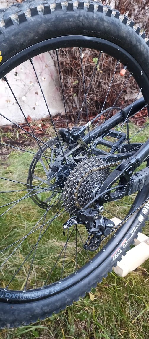 Rower Dartmoor Roots 2017 L 27,5