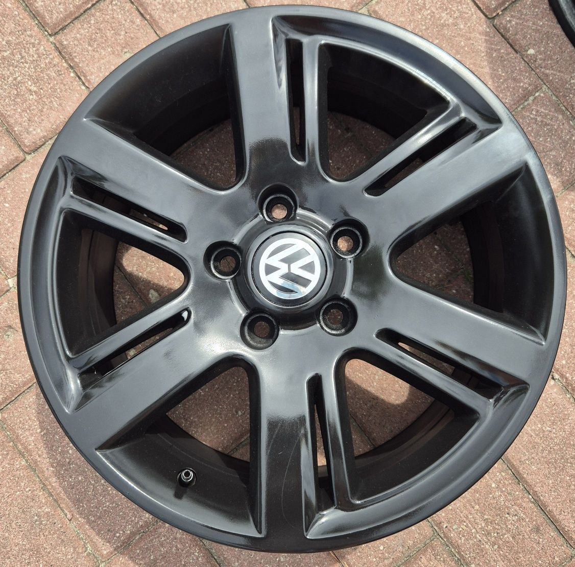 Felgi Aluminiowe VOLKSWAGEN 17" 5x120 ET49