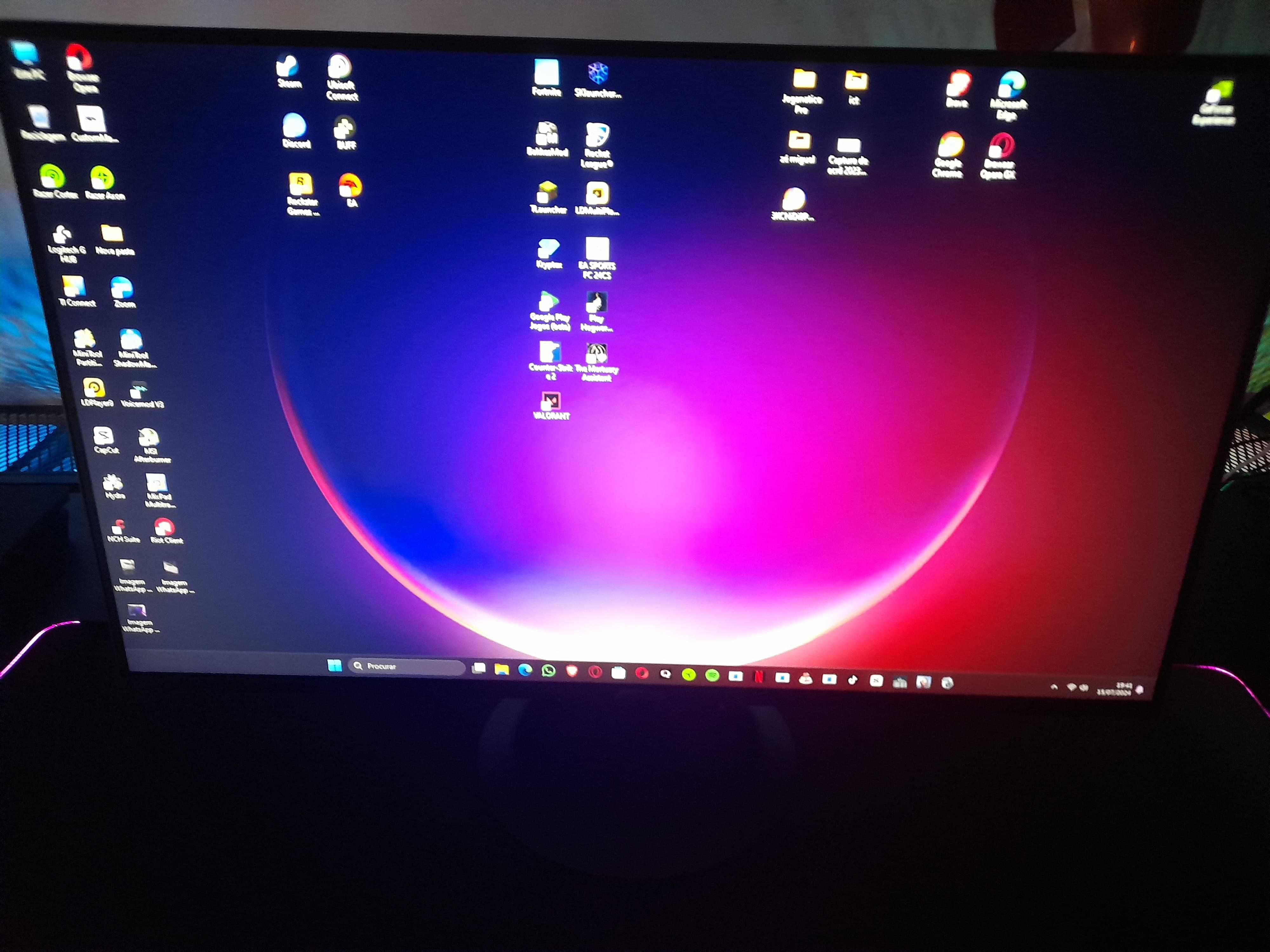 monitor ASUS VZ27EHE