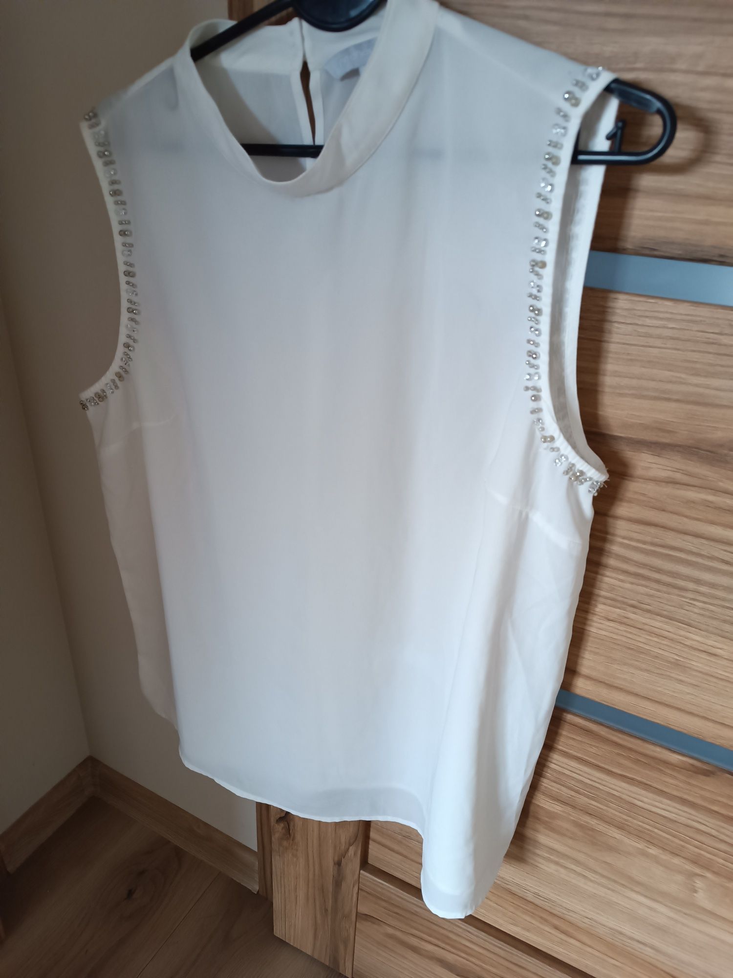 Elegancka bluzka damska XXL