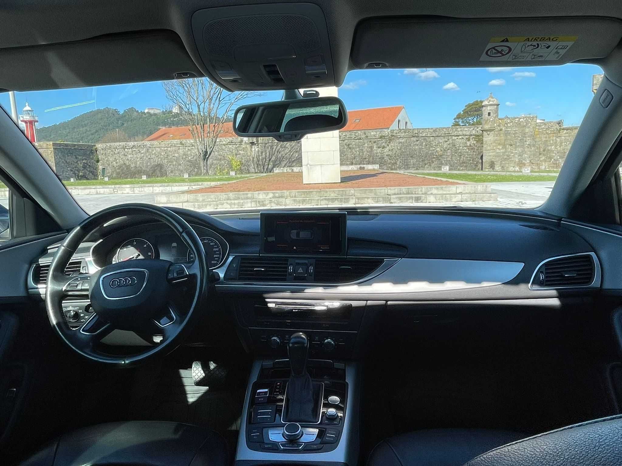 Audi A6 2.0 TDI 190cv | Kit RS6 | Jantes 20" | Full Extras
