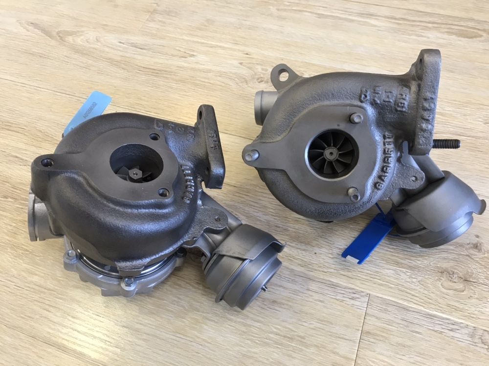 Турбіна турбина vw passat B5,B6,Audi A4,A6 Skoda 1.9 /2.0