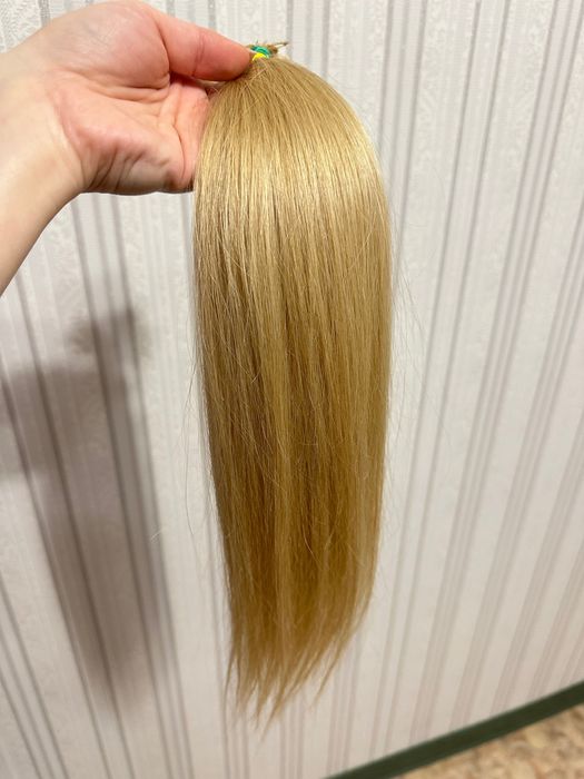 Натуральне волосся б/у