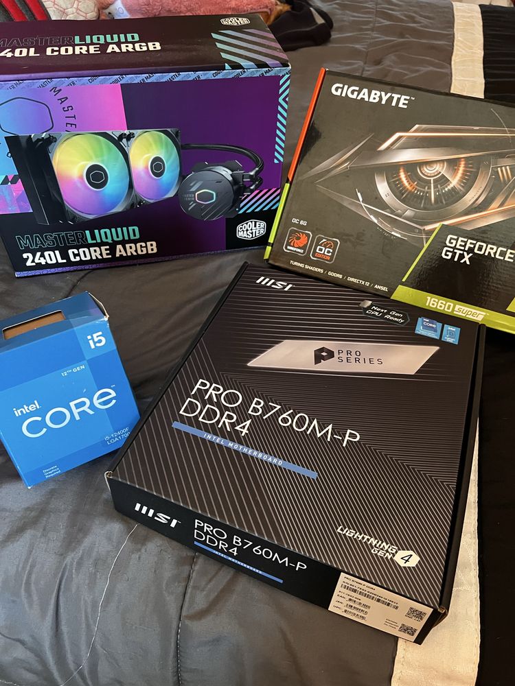 Pc gamer Com monitor 165Hz Preço nao negociavel