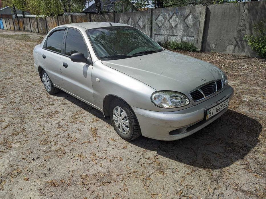 Daewoo Sens 2004
