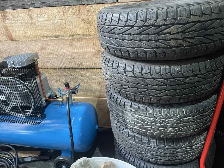 Шини 175 65 14 HANKOOK всесезонні комплект 4 шт. Гарний стан ГАРАНТІЯ
