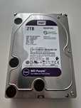 Dysk WD Purple 2TB