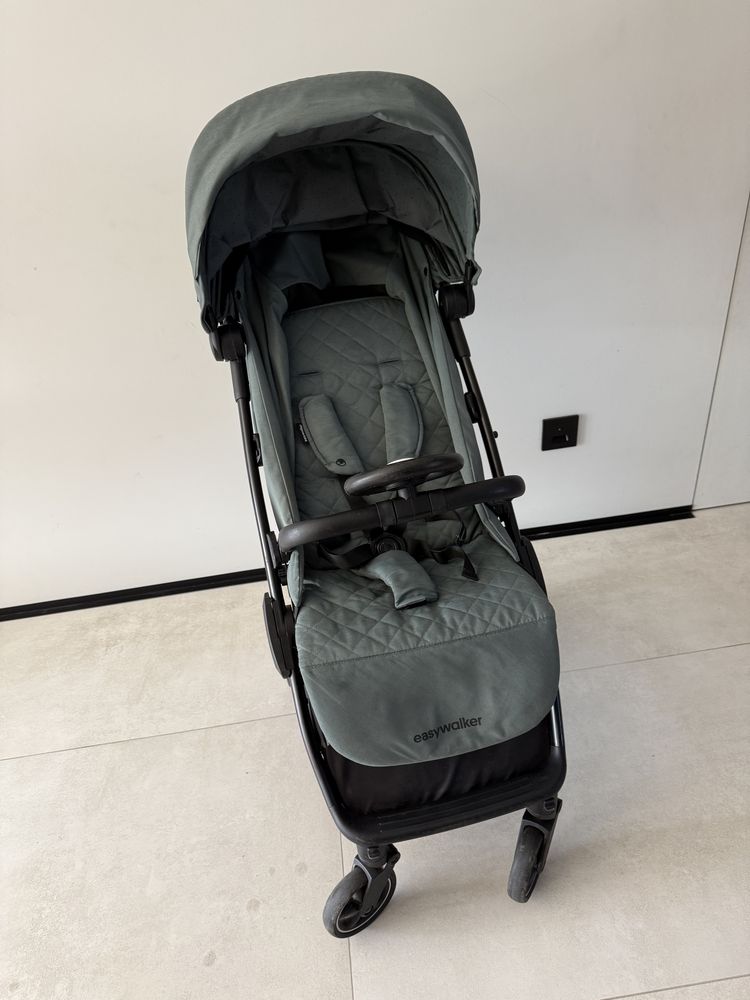 Wozek spacerowy Easywalker Jackey