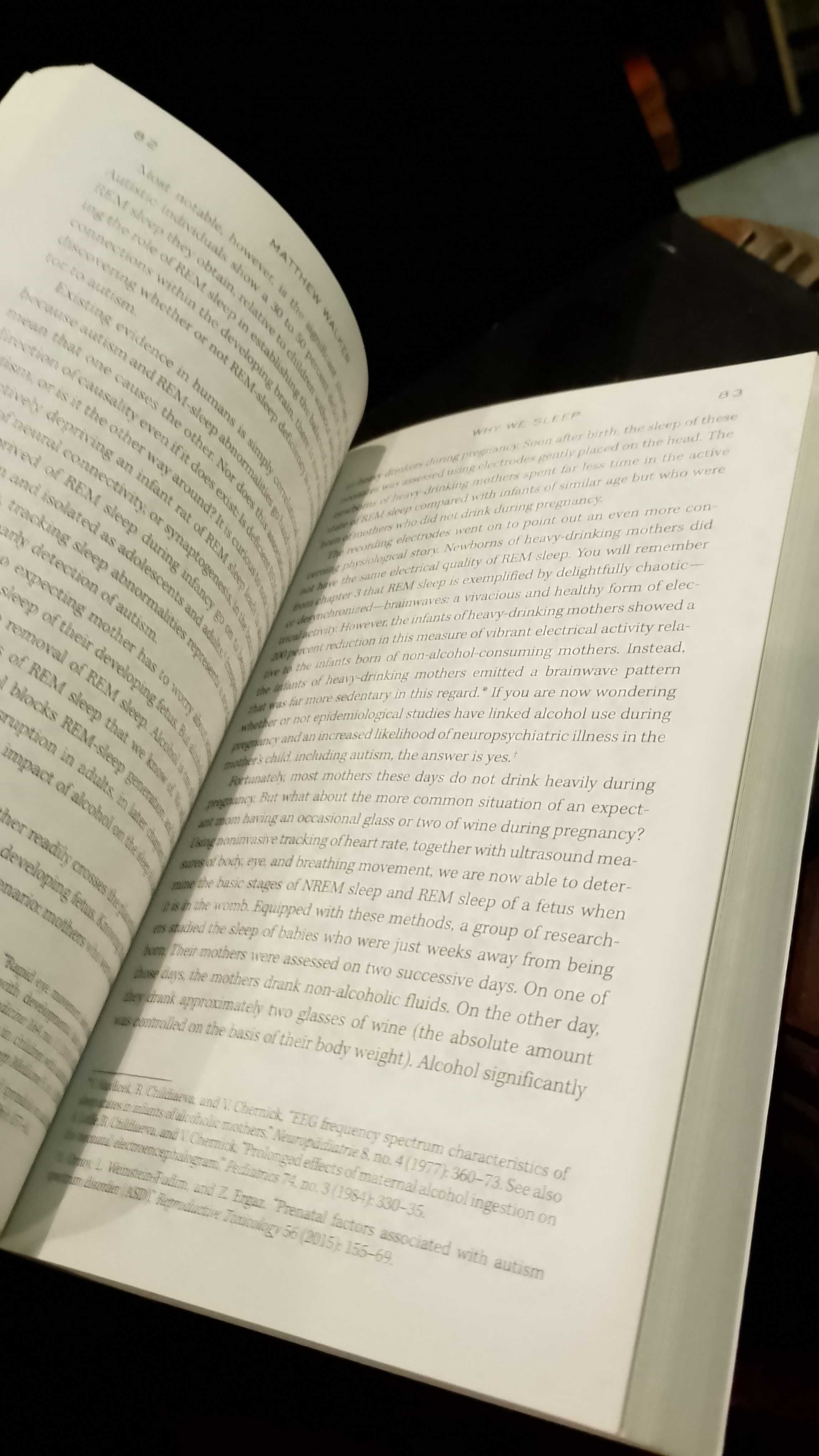 Why We Sleep - Matthew Walker