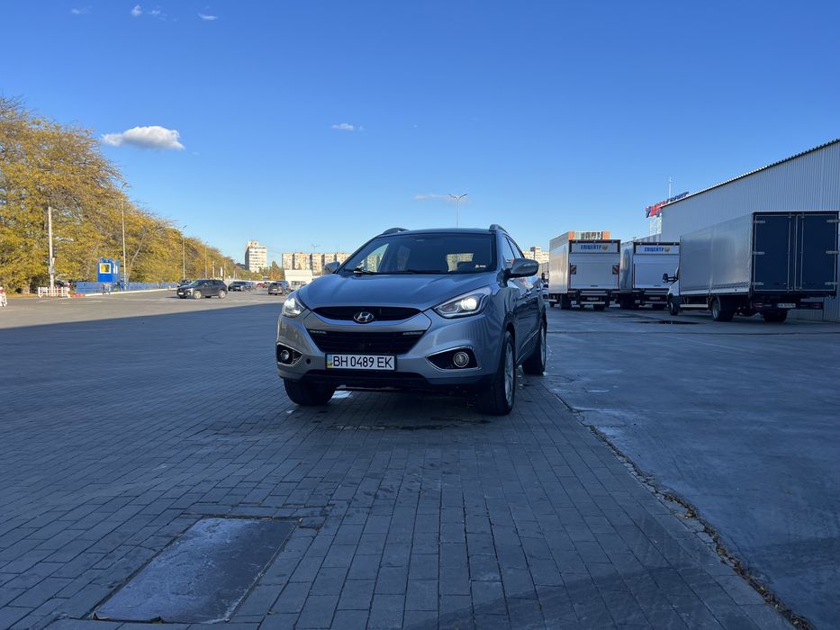 Hyundai Офіційний дізельний