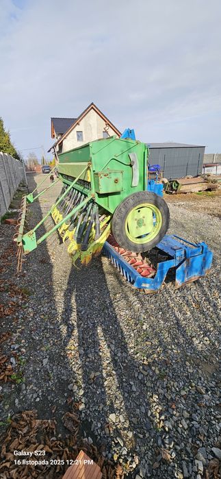 Zestaw uprawowo-siewny rabe werk amazone