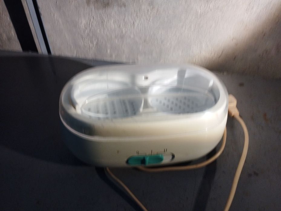 Myjka ultradźwiękowa do biżuterii