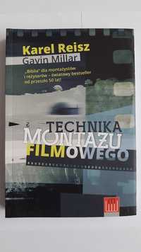 Technika Montażu Filmowego - Karel Reisz, Gavin Millar