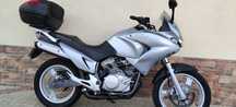 Honda varadero 125 wtrysk, transport