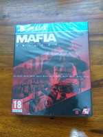 Gra PS4 Nowa Mafia Trylogia 1 2 3 Zafoliowana Folia PS5