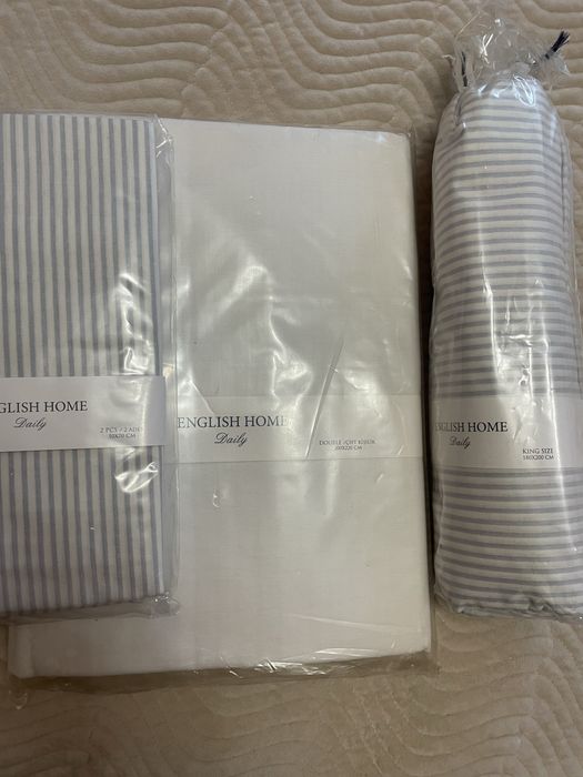 Постільна білизна