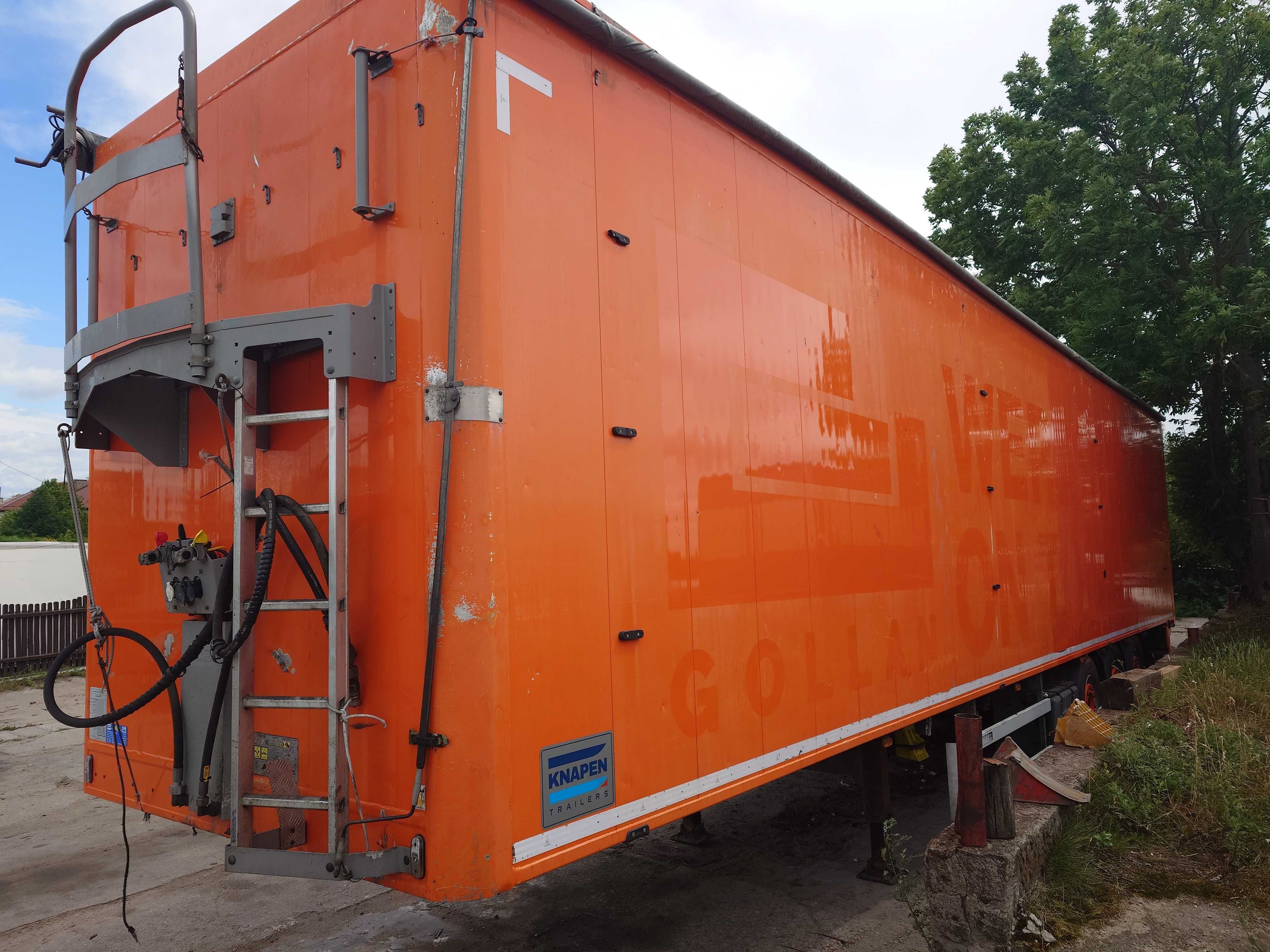 Knapen k100 ruchoma podłoga