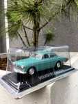Kolekcjonerskie VOLVO AMAZON 121-kultowe auta PRL,model,autka,kolekcja