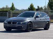BMW 318 d Touring