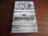 "Os Intérpretes" de Wole Soyinka - Prémio Nobel de 1986