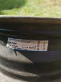 Felgi 5x120 R15 BMW