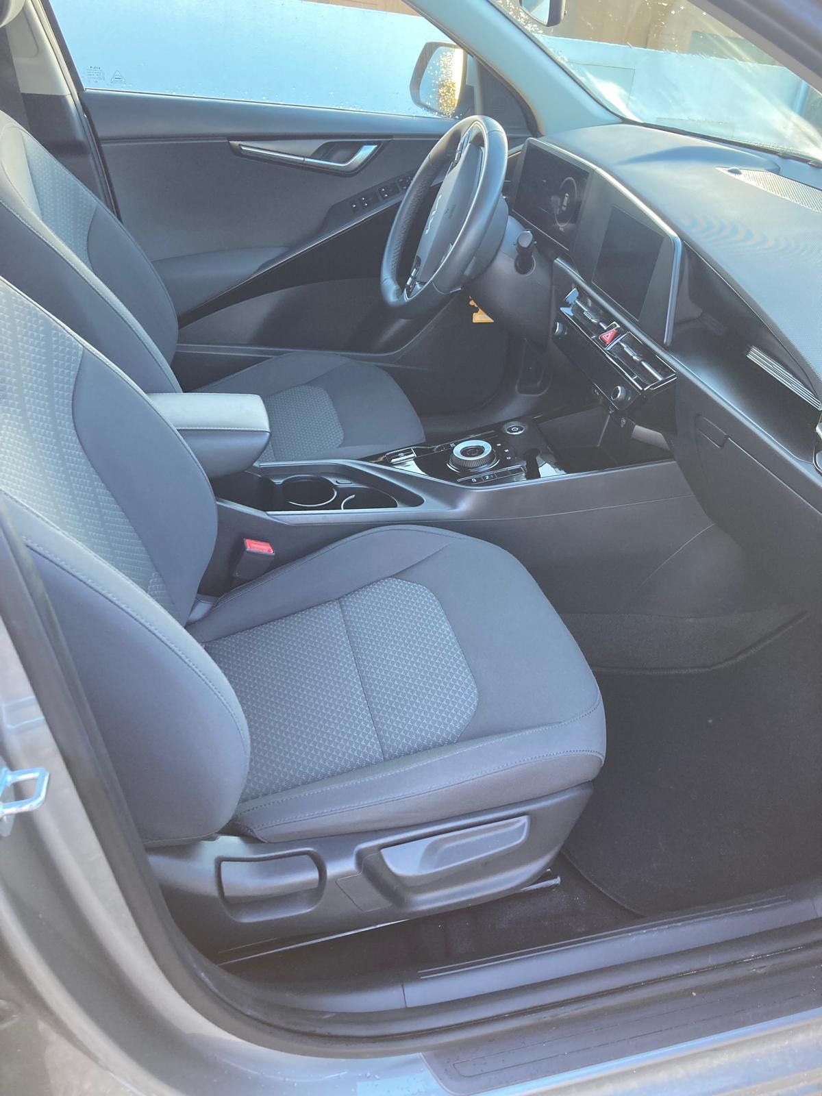 KIA NIRO EV DRIVE 64 KWH 100% Elétrico