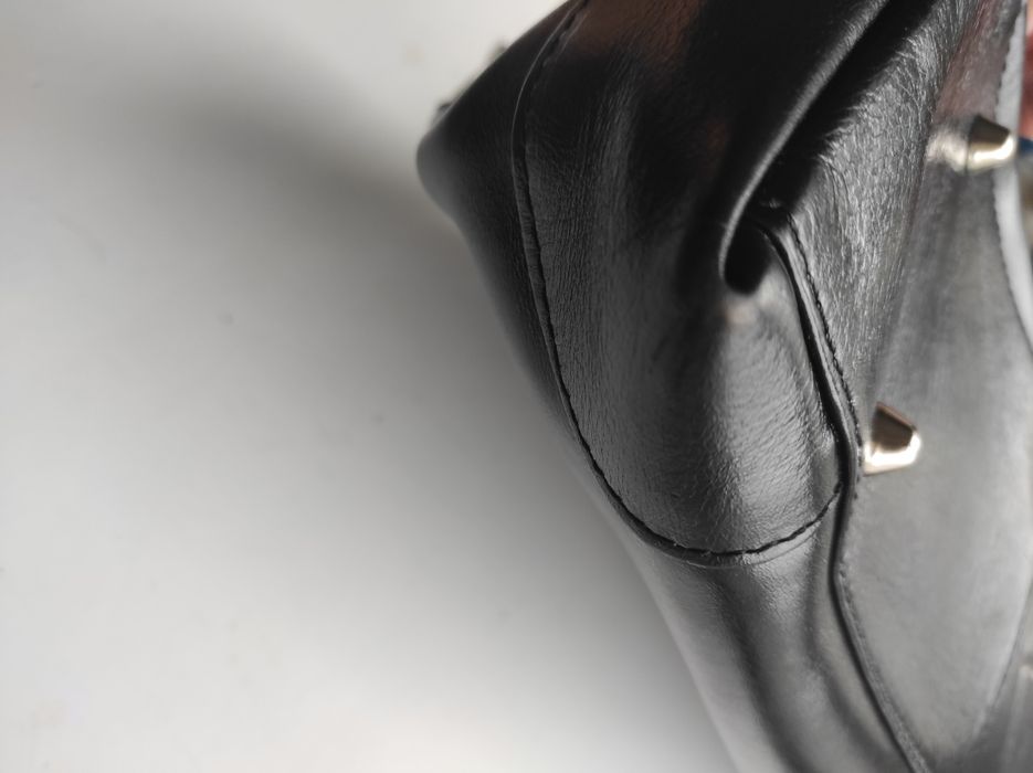 Шкіряна сумка від італійського бренду Mara's taormina