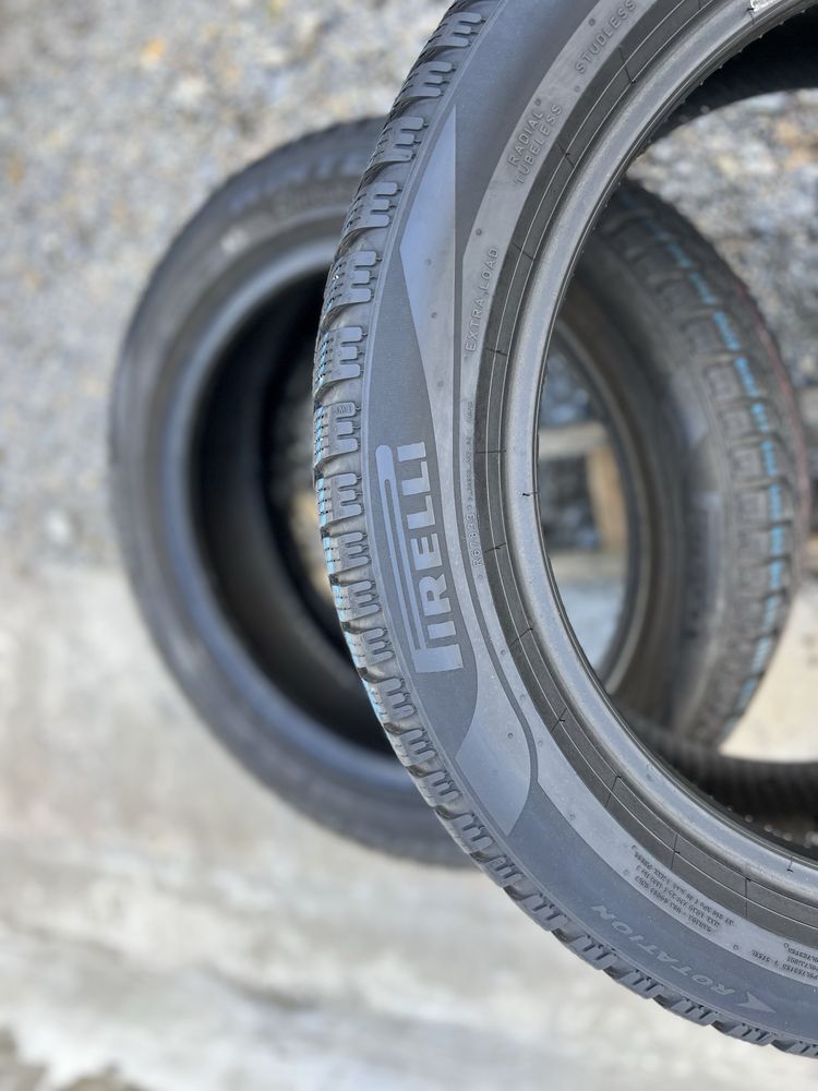 Зимові шини‼️225/50 R17 Pirelli Cinturato winter2 98V 8мм 2023рік