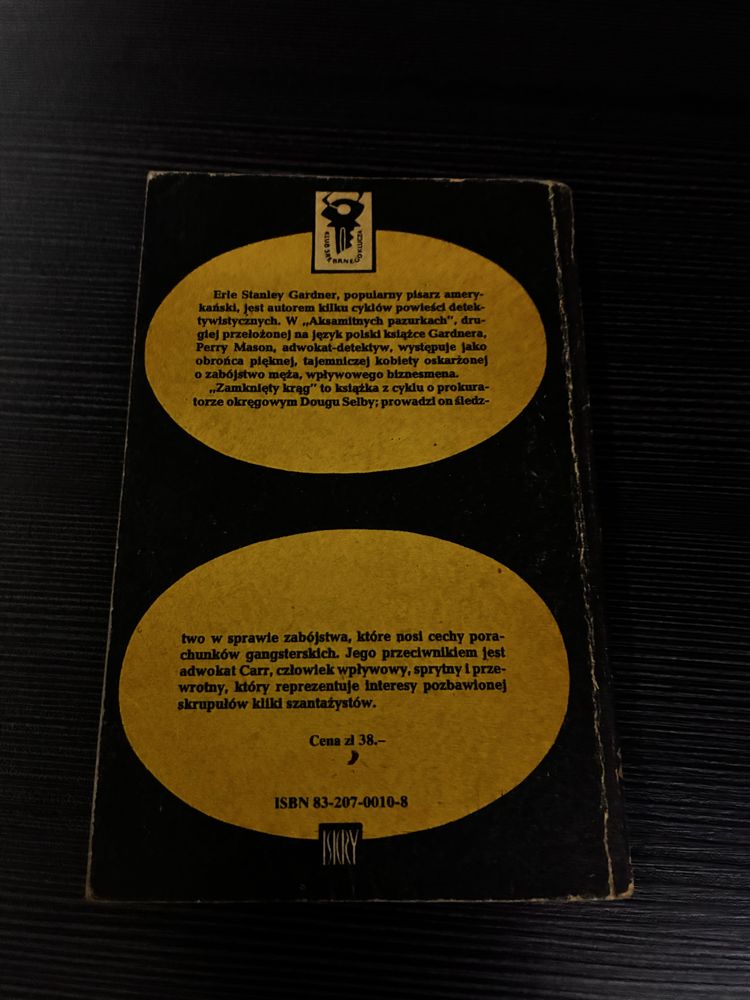 E.S. Gardner - zamknięty krąg