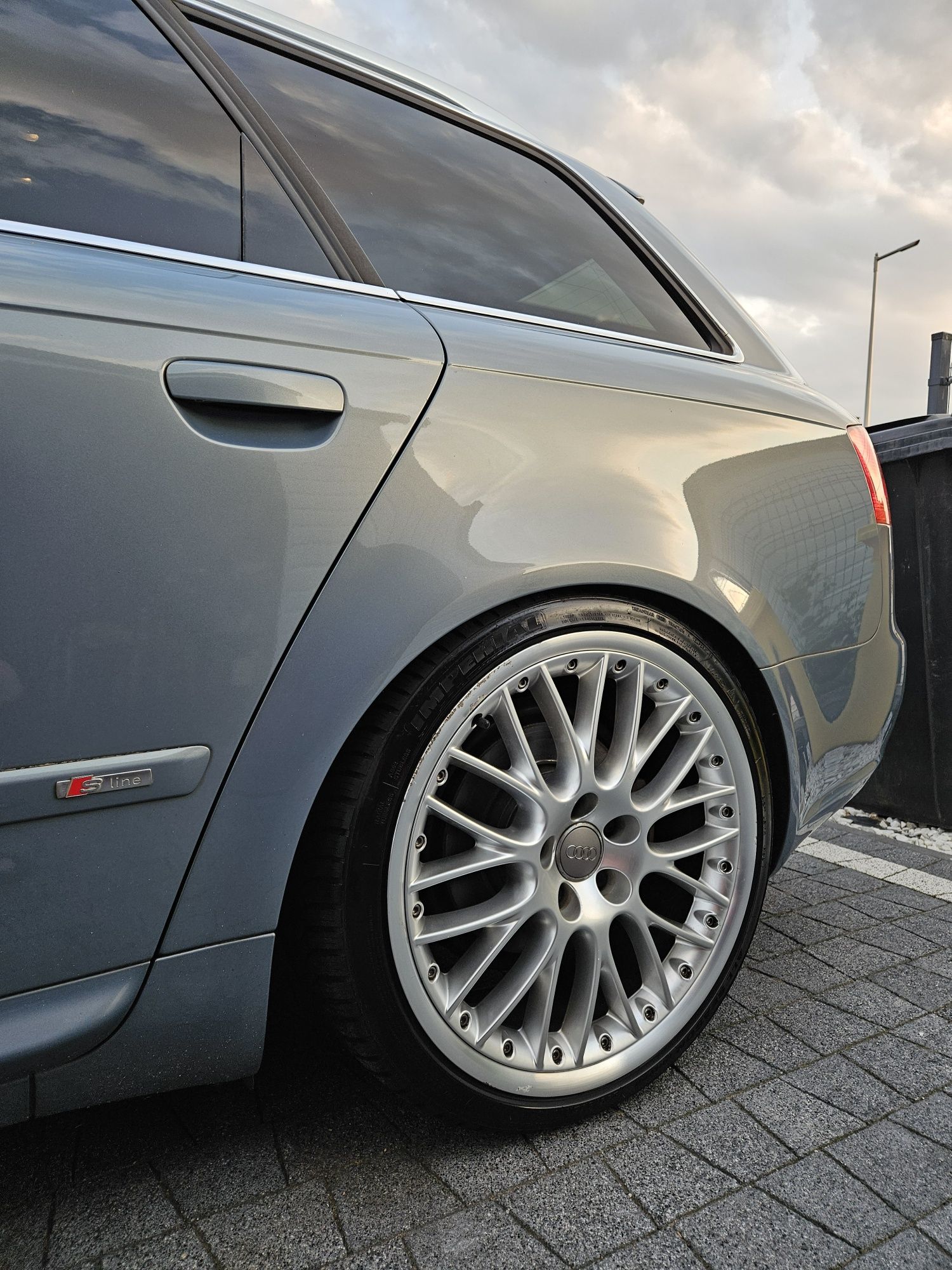 Audi A4 B7 S-LINE 2X uszkodzoy silnik 2.0 TFSI Quattro Webasto