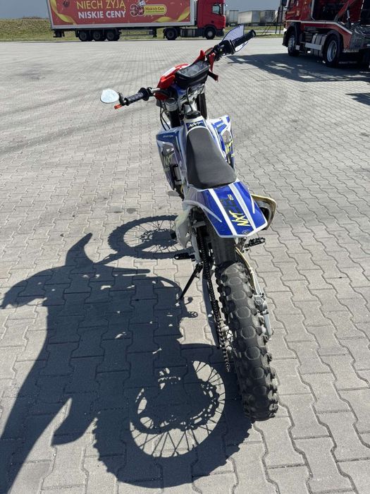 Sprzedam cross BARTONA 250