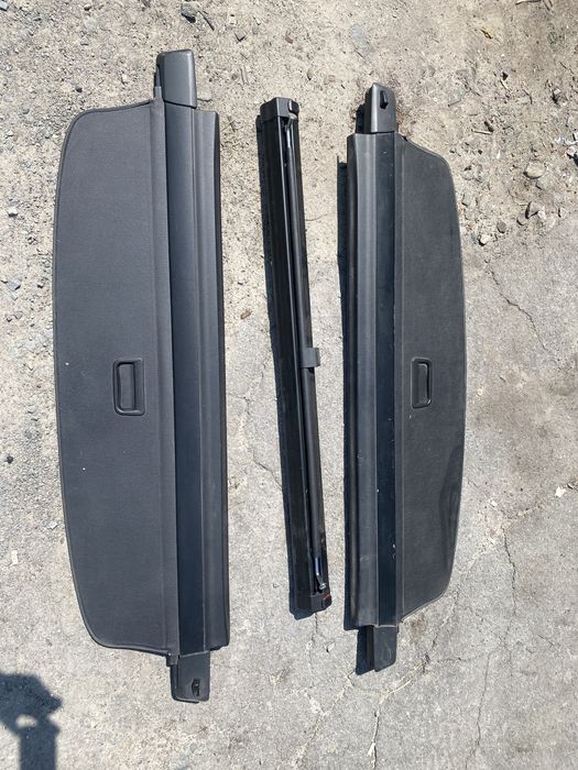 Полка шторка багажнику Volkswagen Passat B6