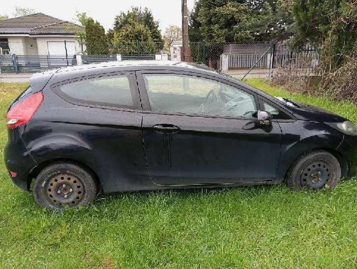 Ford Fiesta 2008 1.4 TDCI