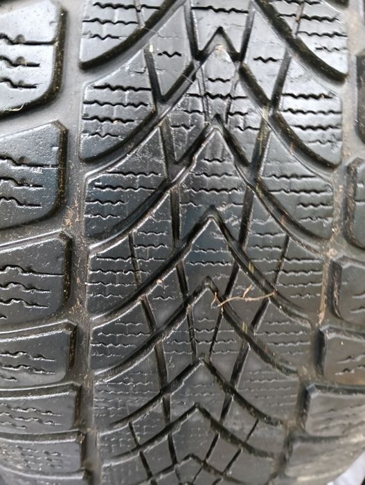 Koła alufelgi 5x112 Audi opony zimowe 225/55/16