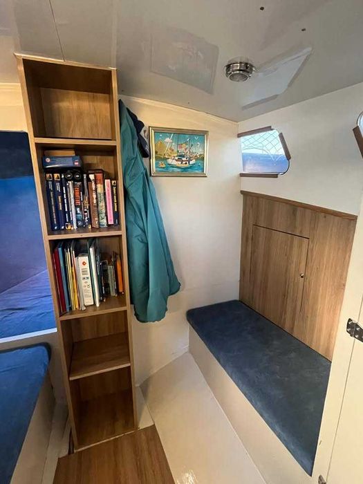 Jacht żaglowy Motosailor Tralaren 28