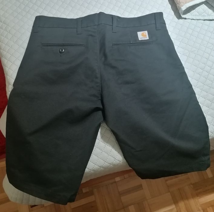 Calções Carhartt